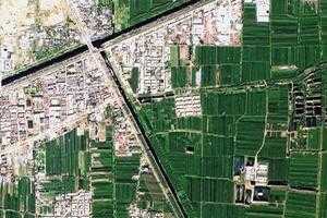 双桥乡卫星地图-安徽省亳州市利辛县城北镇、村地图浏览