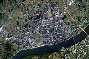 鬆口鎮衛星地圖-廣東省梅州市梅縣區新城辦事處街道、村地圖瀏覽