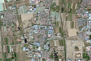 石家营村卫星地图-北京市顺义区马坡地区佳和宜园第一社区地图浏览