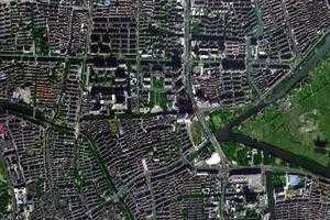 常熟市卫星地图-江苏省苏州市常熟市、区、县、村各级地图浏览