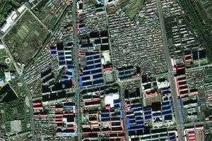 宏克利鎮衛星地圖-黑龍江省哈爾濱市依蘭縣宏克利鎮、村地圖瀏覽