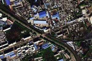 新立卫星地图-吉林省白城市洮北区镇南种羊场地图浏览