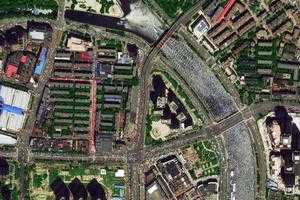 大胡同卫星地图-天津市红桥区和苑街道地图浏览
