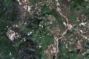 波里坎赛省(北汕市)卫星地图-老挝波里坎赛省(北汕市)中文版地图浏览-波里坎赛旅游地图