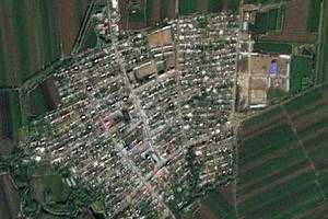 兴华镇卫星地图-黑龙江省绥化市青冈县北城街道、村地图浏览