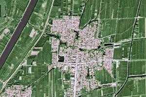 严务乡卫星地图-山东省聊城市严务乡、村地图浏览