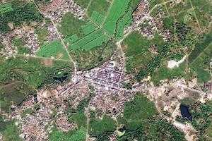 成均鎮衛星地圖-廣西壯族自治區玉林市福綿區成均鎮、村地圖瀏覽