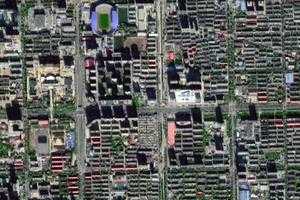 長安區衛星地圖-河北省石家莊市長安區地圖瀏覽