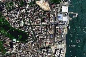 爱国卫星地图-广东省湛江市霞山区爱国街道地图浏览