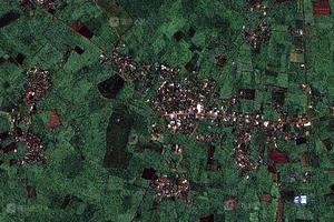 抱舍村衛星地圖-海南省儋州市東成鎮抱舍村地圖瀏覽