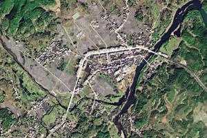 重石乡卫星地图-江西省赣州市安远县九龙工业园、村地图浏览