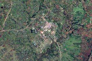 博美特市衛星地圖-肯亞博美特市中文版地圖瀏覽-博美特旅遊地圖