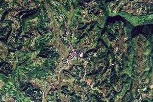傅家乡卫星地图-四川省巴中市南江县集州街道、村地图浏览