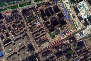 站前衛星地圖-遼寧省撫順市新撫區劉山街道地圖瀏覽