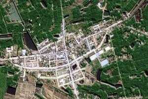 大通鎮衛星地圖-安徽省滁州市天長市廣陵街道、村地圖瀏覽