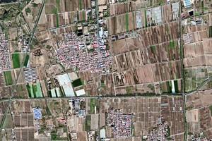 辛庄子村卫星地图-北京市顺义区杨镇地区徐庄村地图浏览