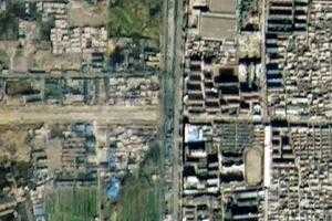 各塔埠衛星地圖-山東省棗莊市市中區各塔埠街道地圖瀏覽