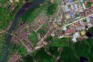 上余镇卫星地图-浙江省衢州市江山市上余镇、村地图浏览