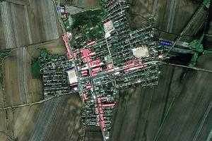 常安镇卫星地图-黑龙江省哈尔滨市宾县九龙山柞蚕育种场、村地图浏览
