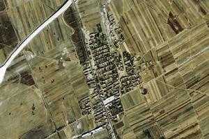 民族团结乡卫星地图-内蒙古自治区乌兰察布市兴和县大同夭乡、村地图浏览