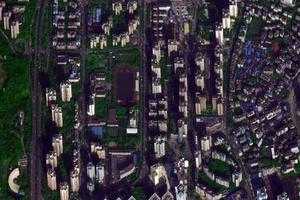 春晖路卫星地图-重庆市大渡口区春晖路街道地图浏览