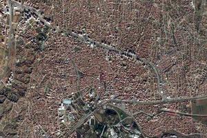 克勒克卡萊市衛星地圖-土耳其克勒克卡萊市中文版地圖瀏覽-克勒克卡萊旅遊地圖