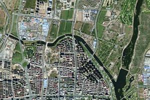 复兴村卫星地图-北京市顺义区仁和地区临河村地图浏览