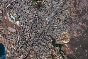 北部省(的黎波里市)衛星地圖-黎巴嫩北部省(的黎波里市)中文版地圖瀏覽-北部旅遊地圖