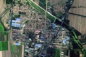 百尺河镇卫星地图-山东省潍坊市诸城市诸城经济开发区、村地图浏览