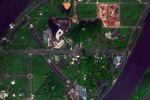 官洲衛星地圖-廣東省廣州市海珠區官洲街道地圖瀏覽