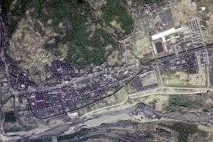 武侯镇卫星地图-陕西省汉中市勉县武侯镇、村地图浏览