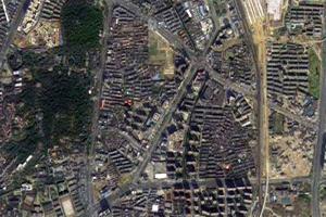 范罗山卫星地图-安徽省芜湖市镜湖区方村街道地图浏览