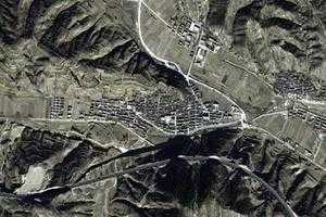 新堡乡卫星地图-山西省忻州市宁武县阳方口煤矿、村地图浏览