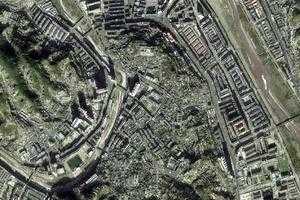 绥德县卫星地图-陕西省榆林市绥德县、乡、村各级地图浏览
