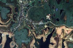 武教村卫星地图-海南省儋州市南丰镇南丰农场生活区地图浏览