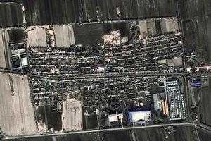 先鋒鄉衛星地圖-黑龍江省齊齊哈爾市依安縣先鋒鄉、村地圖瀏覽