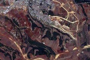 提帕萨市卫星地图-阿尔及利亚提帕萨市中文版地图浏览-提帕萨旅游地图