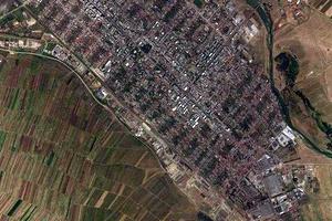 亚历山德里亚市卫星地图-罗马尼亚亚历山德里亚市中文版地图浏览-亚历山德里亚旅游地图