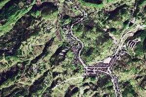 普宜镇卫星地图-贵州省毕节市七星关区洪山街道、村地图浏览