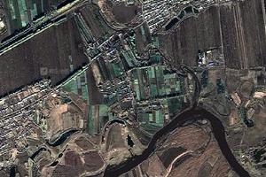 第二苗圃卫星地图-黑龙江省齐齐哈尔市克东县蒲峪路镇地图浏览