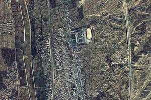 红城镇卫星地图-甘肃省兰州市永登县红城镇、村地图浏览
