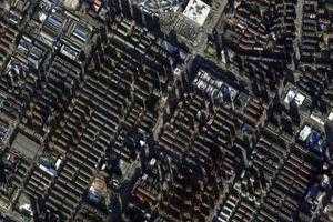鐵西區衛星地圖-遼寧省瀋陽市鐵西區地圖瀏覽