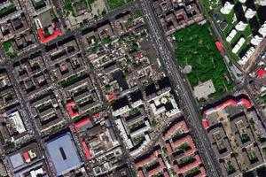 崇俭卫星地图-黑龙江省哈尔滨市道外区道外农垦地图浏览