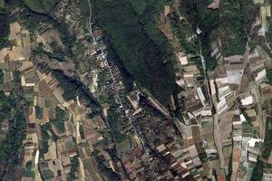 塞爾維亞新霍普沃修道院旅遊地圖_塞爾維亞新霍普沃修道院衛星地圖_塞爾維亞新霍普沃修道院景區地圖