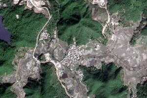 勐梭镇卫星地图-云南省普洱市西盟佤族自治县勐梭镇、村地图浏览