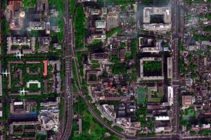 中央音樂學院社區衛星地圖-北京市西城區金融街街道磚塔社區地圖瀏覽