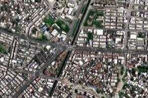 鳳里衛星地圖-福建省泉州市石獅市鳳里街道地圖瀏覽