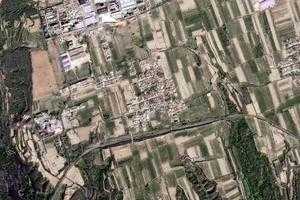 杜康鎮衛星地圖-陝西省渭南市白水縣杜康鎮、村地圖瀏覽