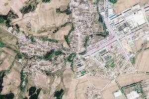 乐山镇卫星地图-吉林省长春市朝阳区前进街道、村地图浏览