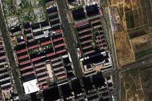 中專路衛星地圖-內蒙古自治區呼和浩特市賽罕區昭烏達路街道地圖瀏覽